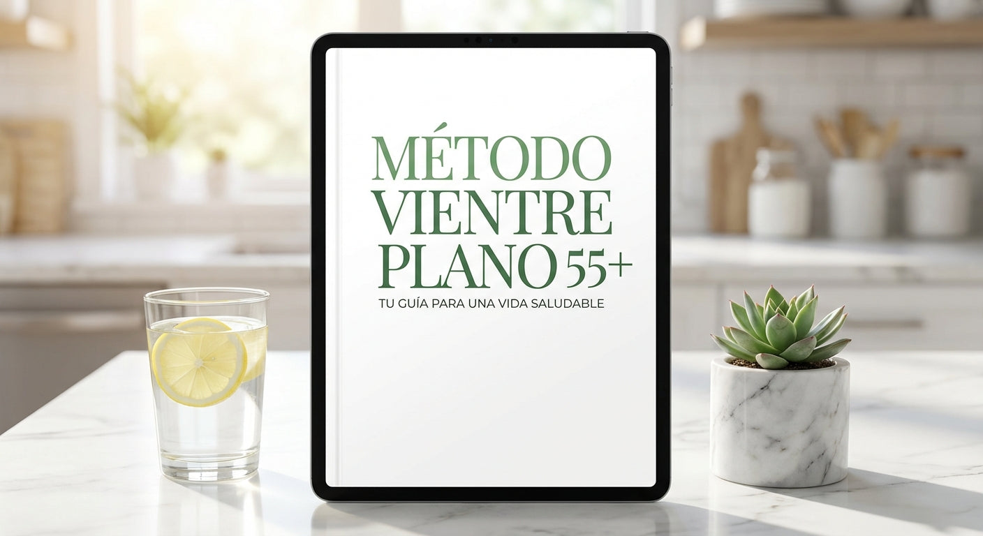 Método Vientre Plano 55+