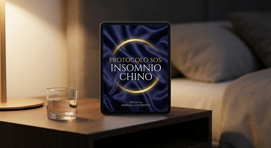 Protocolo SOS Insomnio Chino