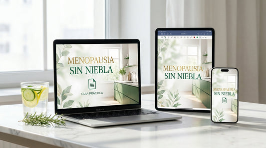 Menopausia sin niebla